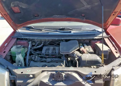 2010 Ford Edge Sel from USA, damaged, VIN 2FMDK3JC4ABA48439